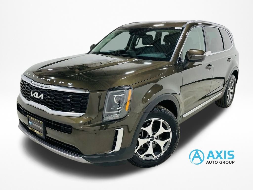 2022 Kia Telluride EX Jersey City NJ