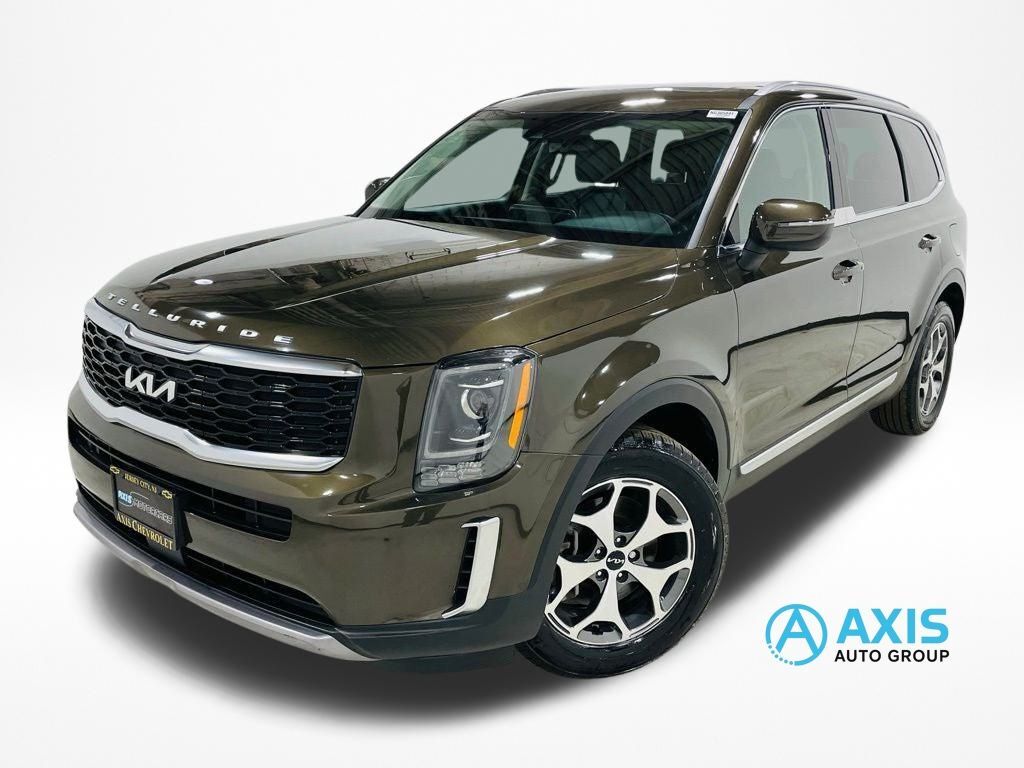 2022 Kia Telluride EX Jersey City NJ