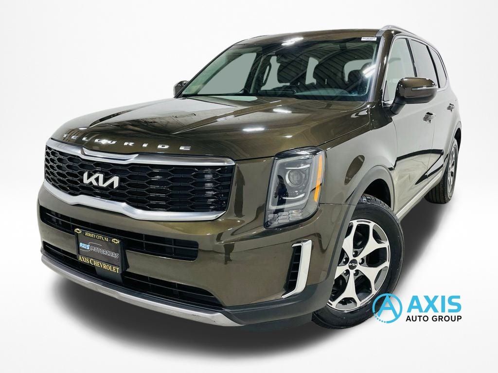 2022 Kia Telluride EX Jersey City NJ