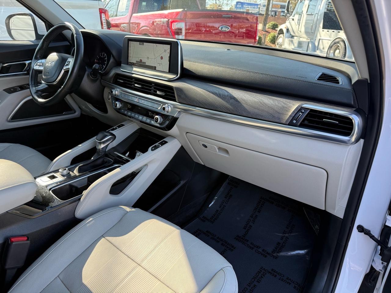 2022 Kia Telluride EX