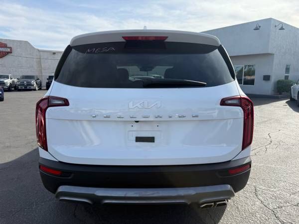 2022 Kia Telluride EX Mesa AZ