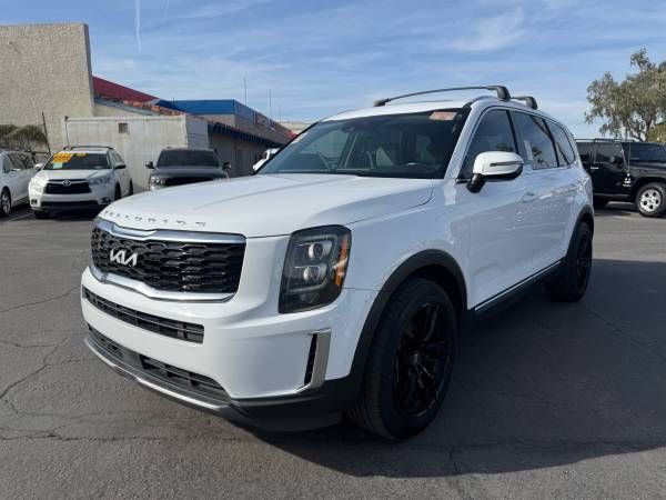 2022 Kia Telluride EX Mesa AZ