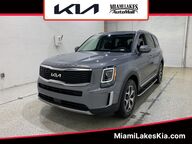 2022 Kia Telluride EX Miami Lakes FL 2022 Kia Telluride EX Miami Lakes FL