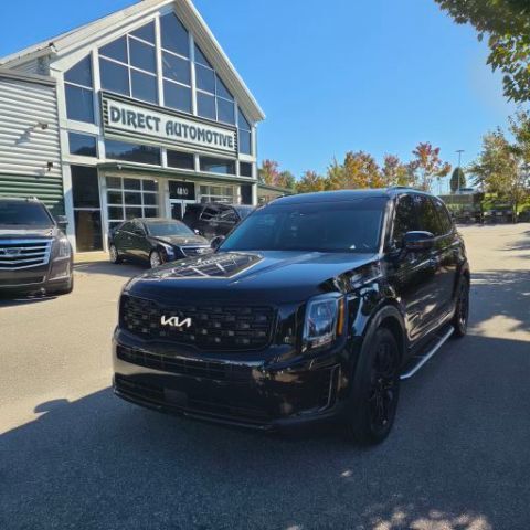 2022 Kia Telluride EX