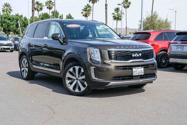 2022 Kia Telluride EX
