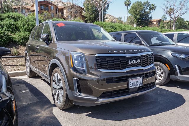 2022 Kia Telluride EX