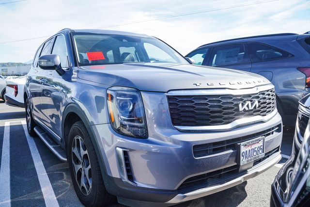 2022 Kia Telluride EX