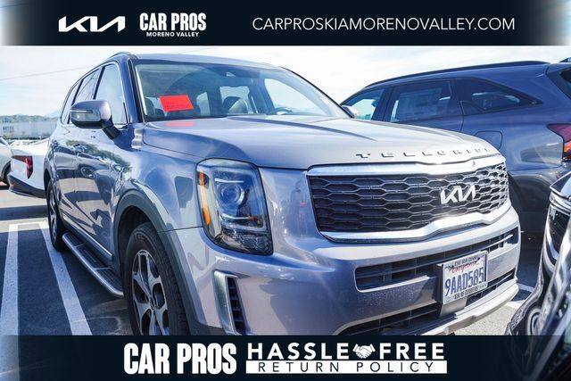 2022 Kia Telluride EX