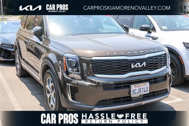 2022 Kia Telluride EX Moreno Valley CA