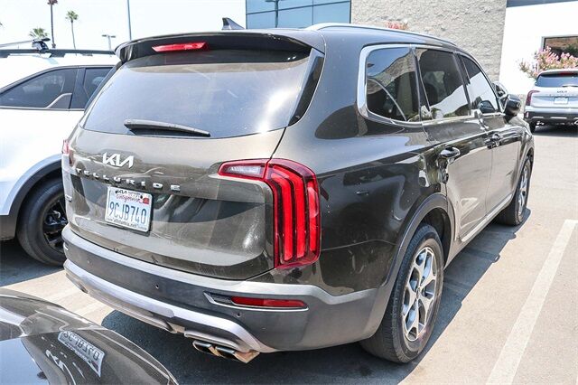 2022 Kia Telluride EX Moreno Valley CA