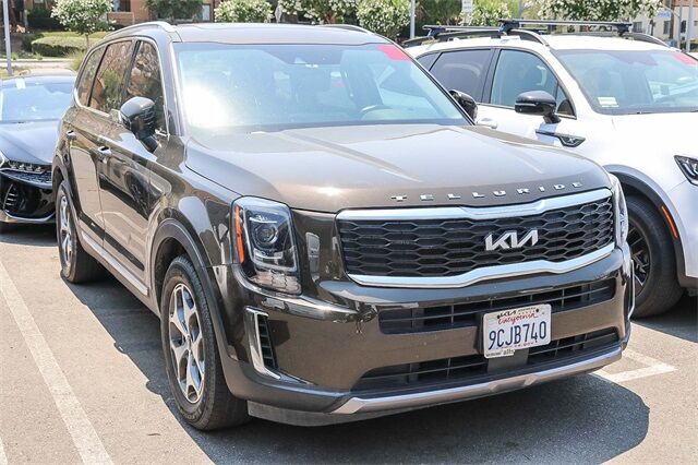 2022 Kia Telluride EX Moreno Valley CA