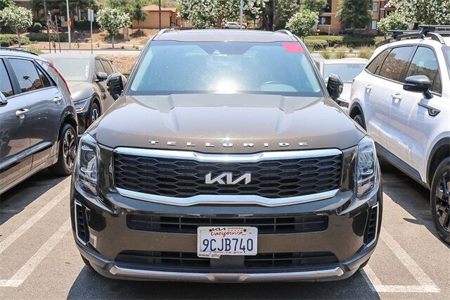 2022 Kia Telluride EX Moreno Valley CA