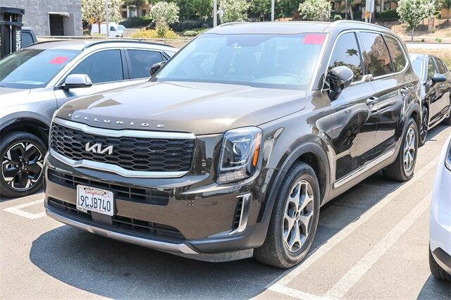 2022 Kia Telluride EX Moreno Valley CA