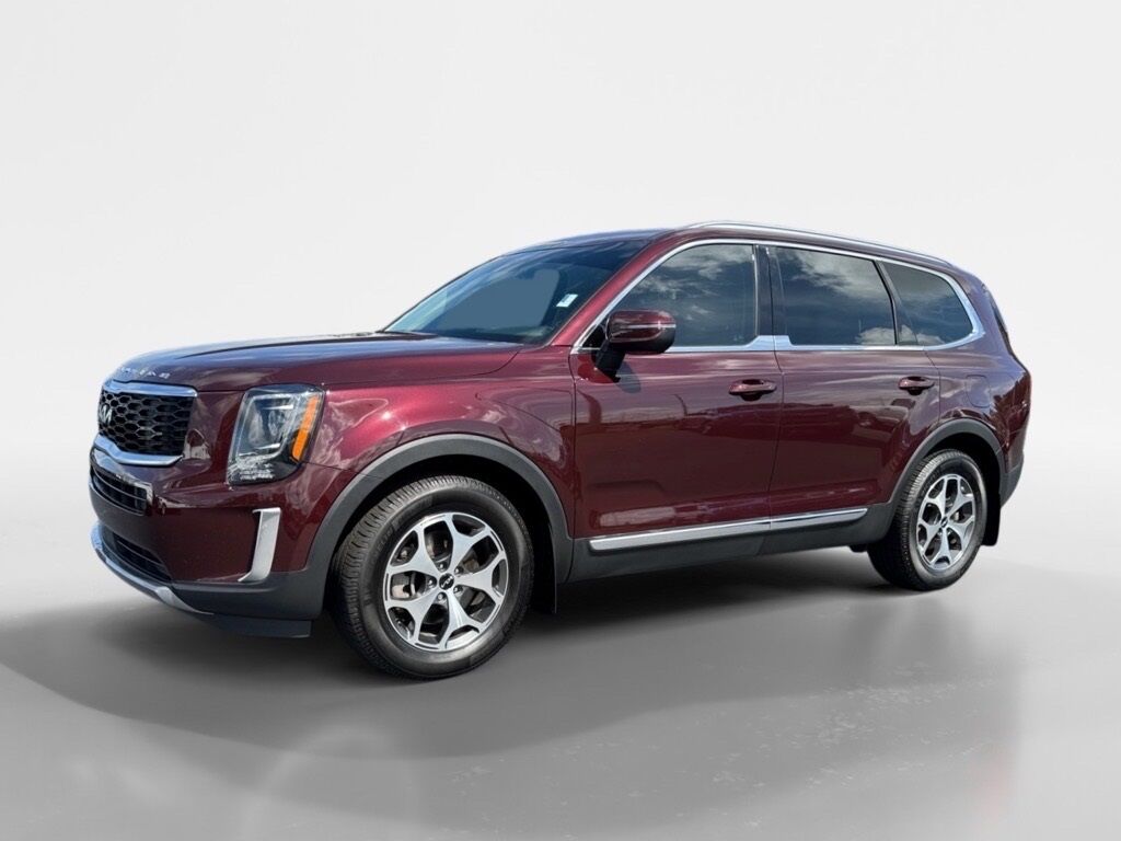 2022 Kia Telluride EX Morristown TN