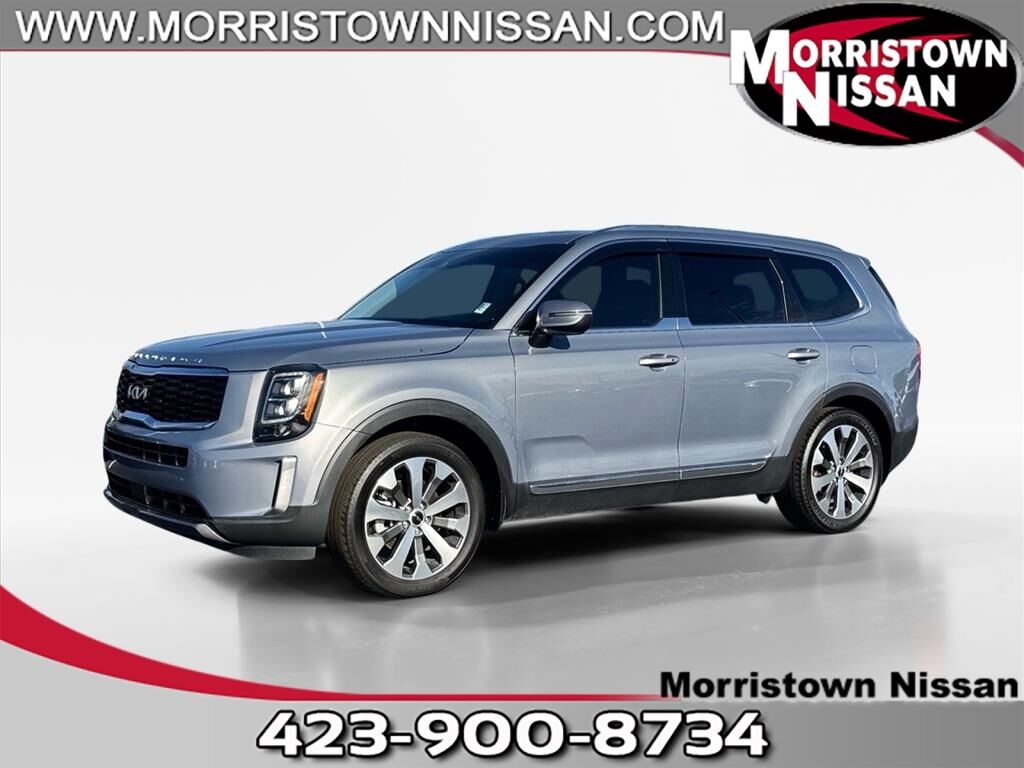 2022 Kia Telluride
