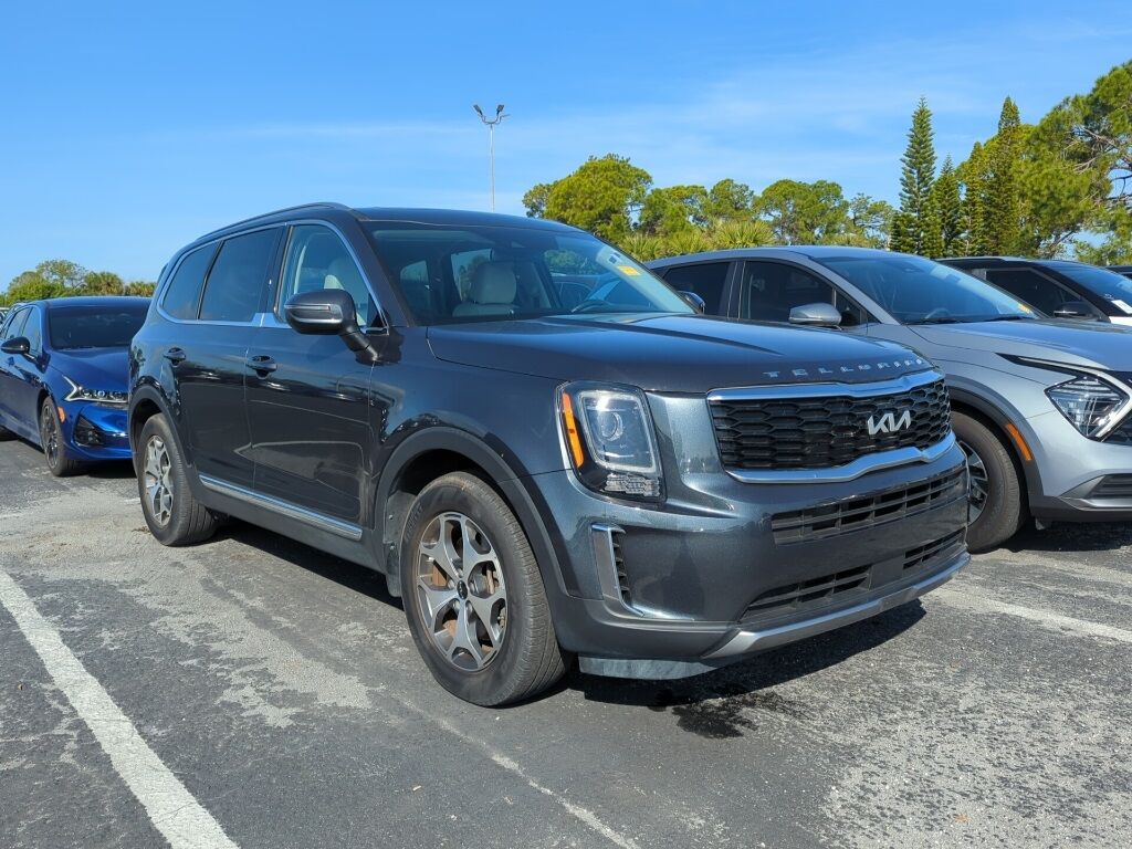 2022 Kia Telluride EX Oshkosh WI