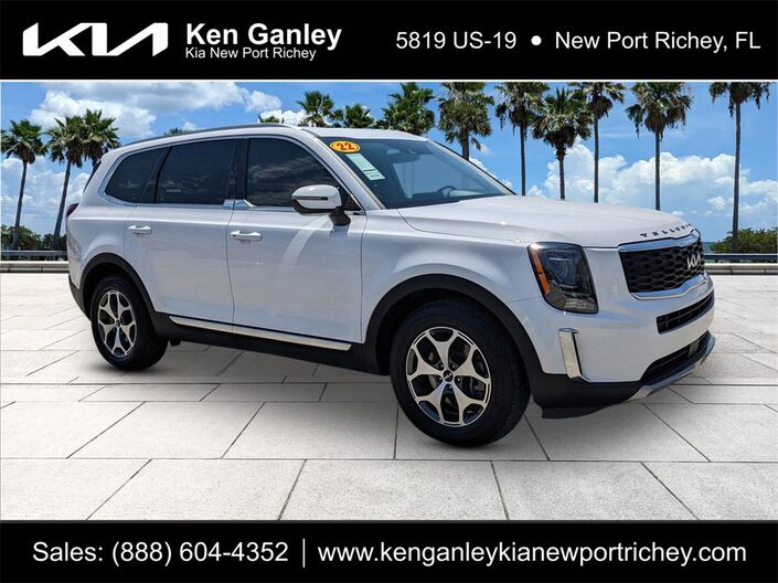 2022 Kia Telluride EX Oshkosh WI