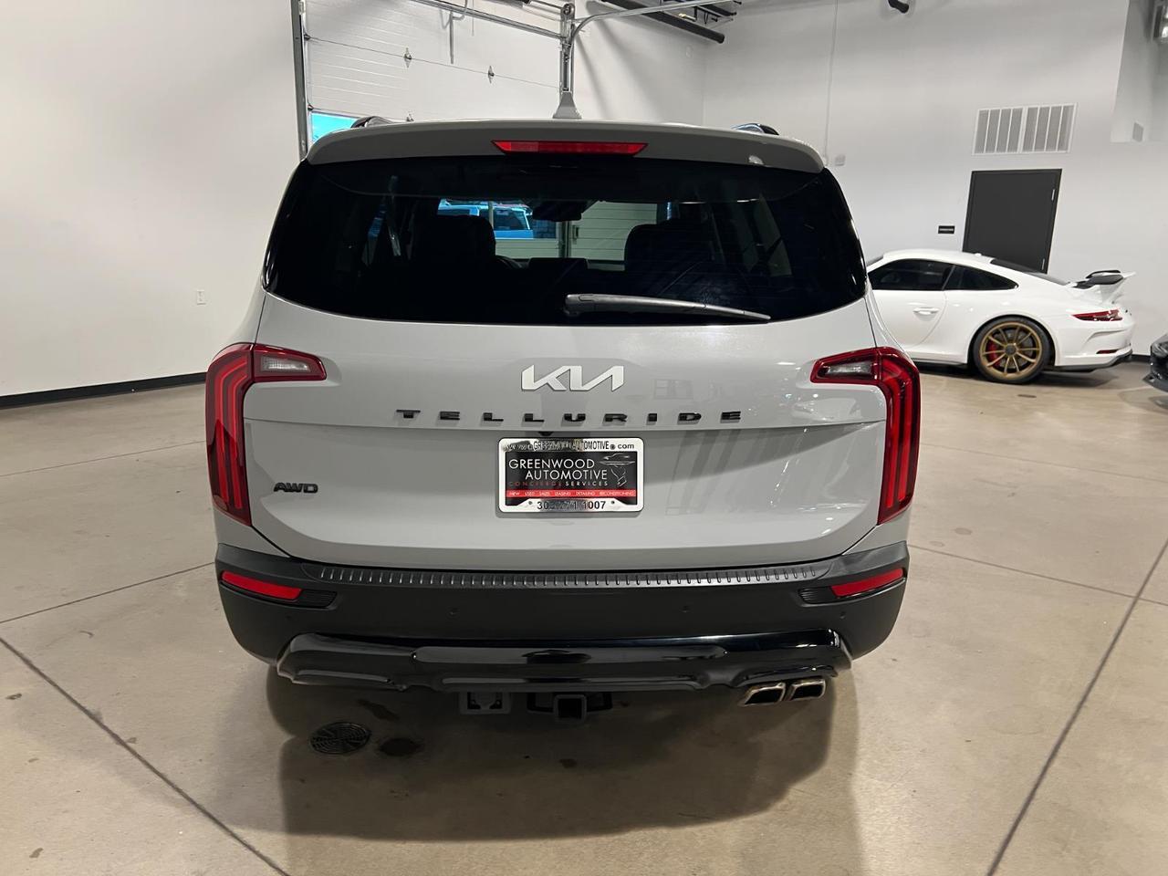 2022 Kia Telluride EX Parker CO