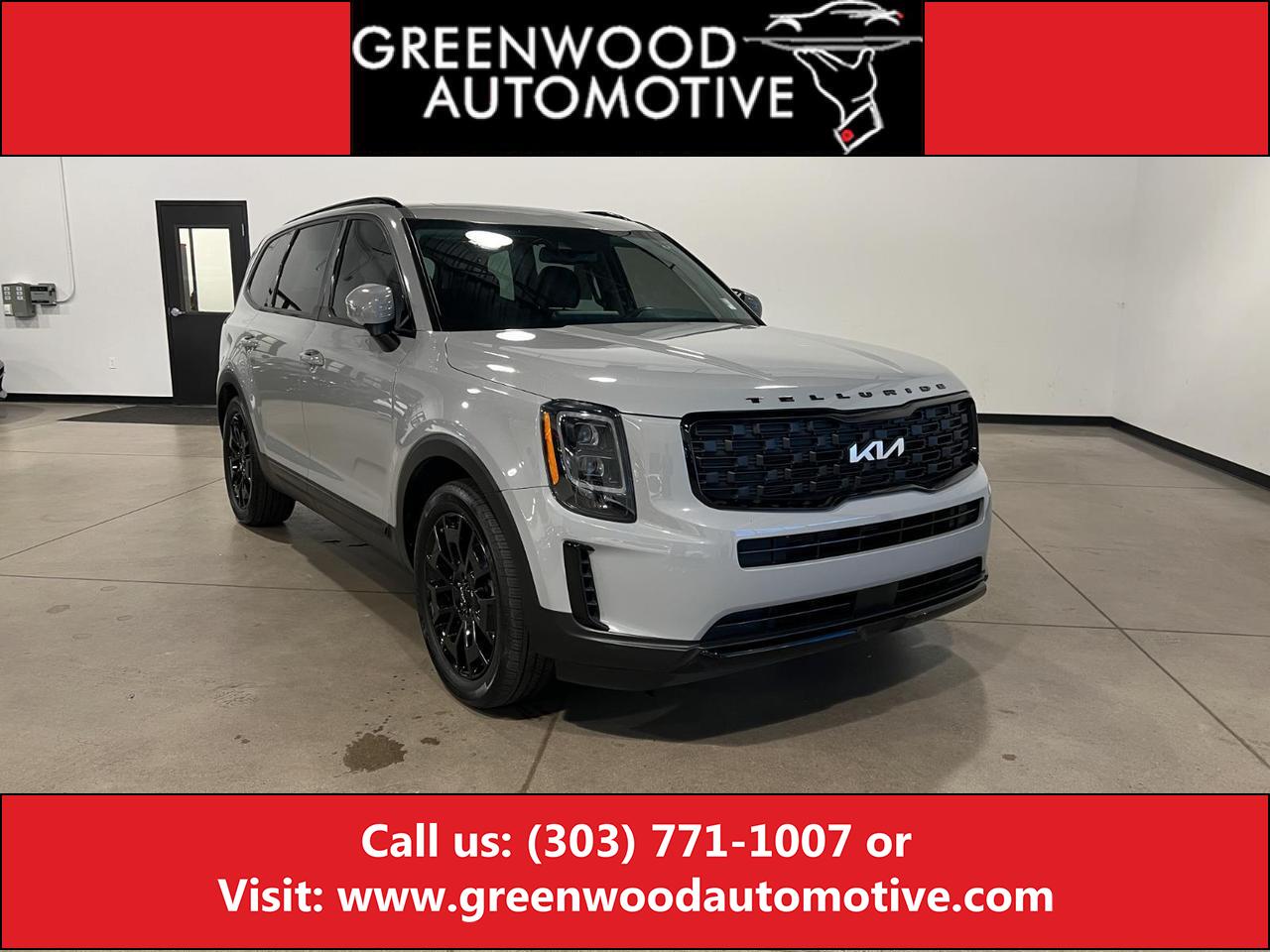 2022 Kia Telluride EX Parker CO