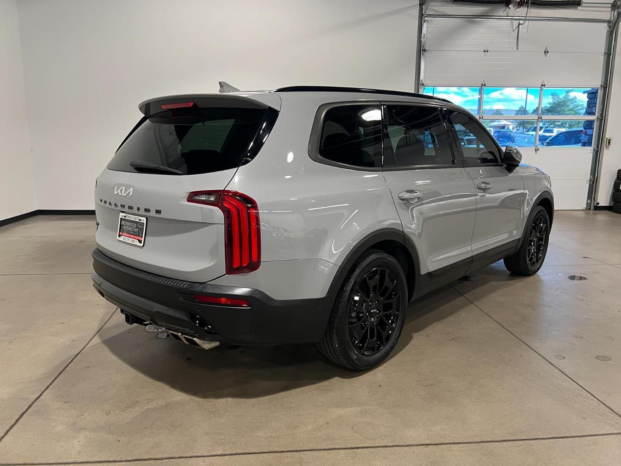 2022 Kia Telluride EX Parker CO