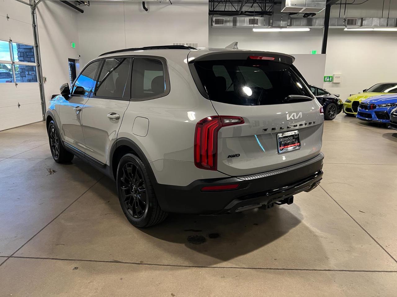2022 Kia Telluride EX Parker CO