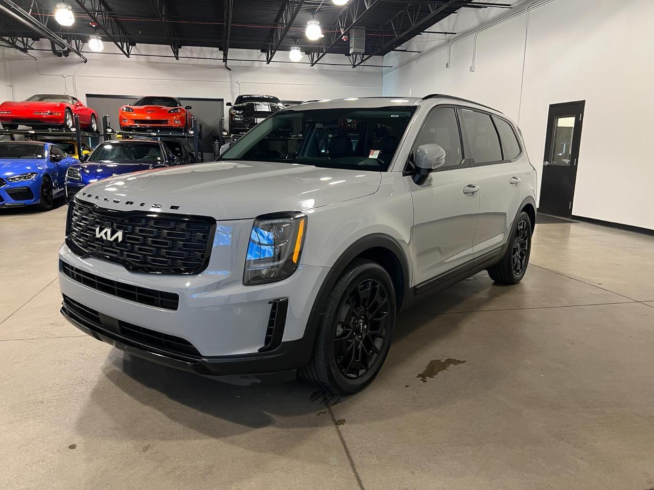 2022 Kia Telluride EX Parker CO