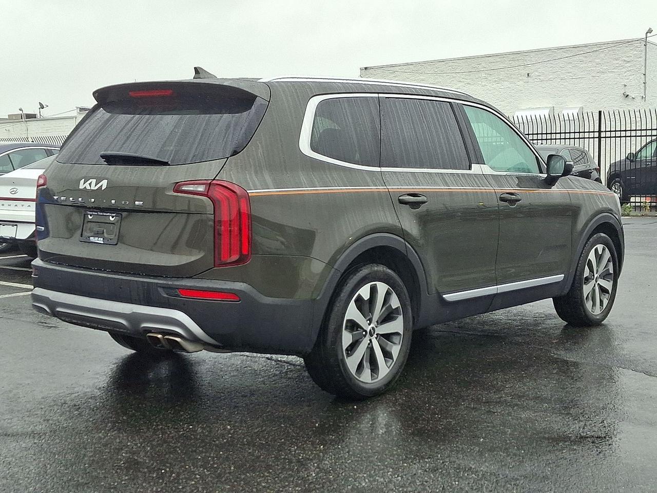 2022 Kia Telluride EX Philadelphia PA