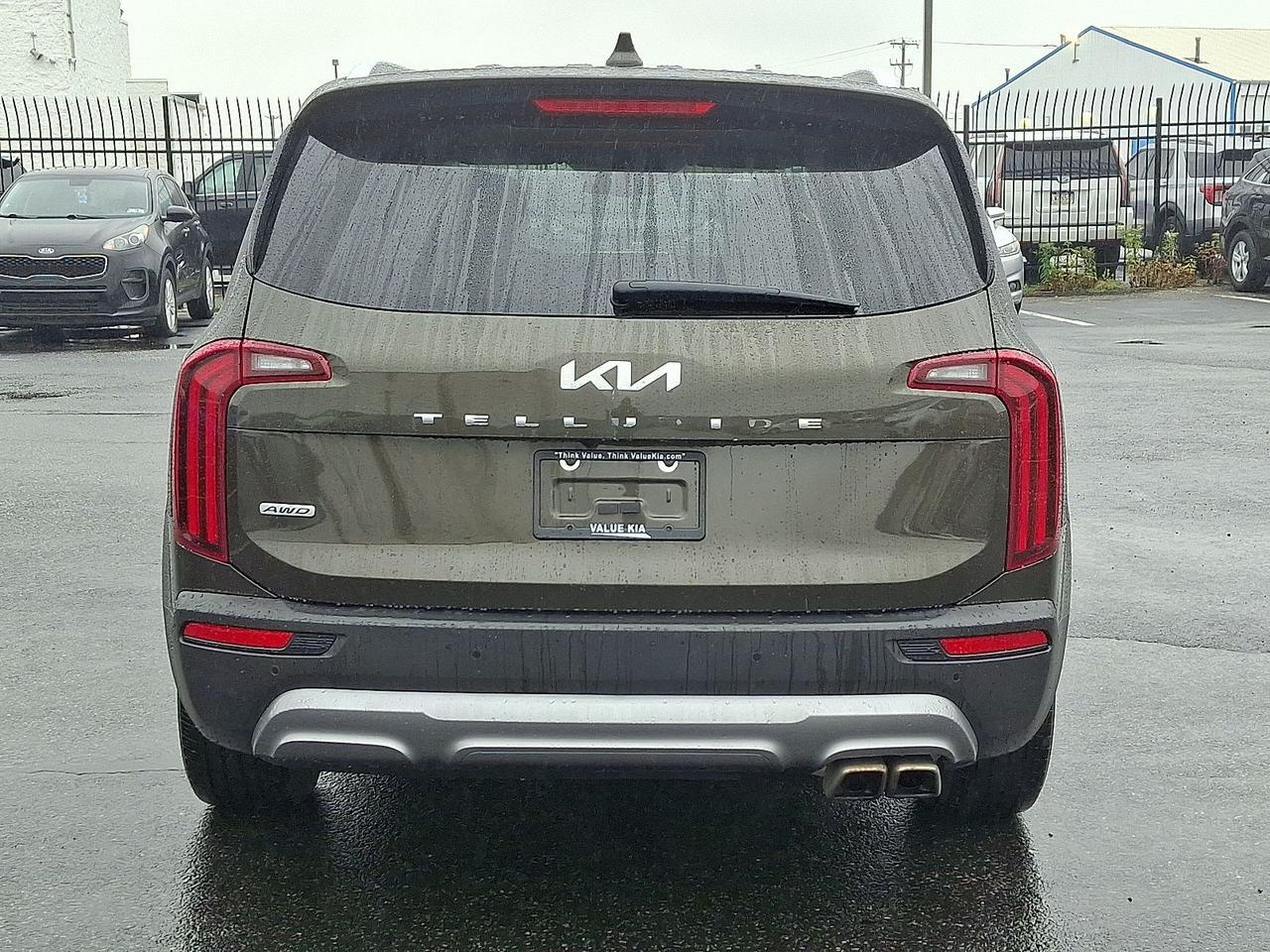 2022 Kia Telluride EX Philadelphia PA