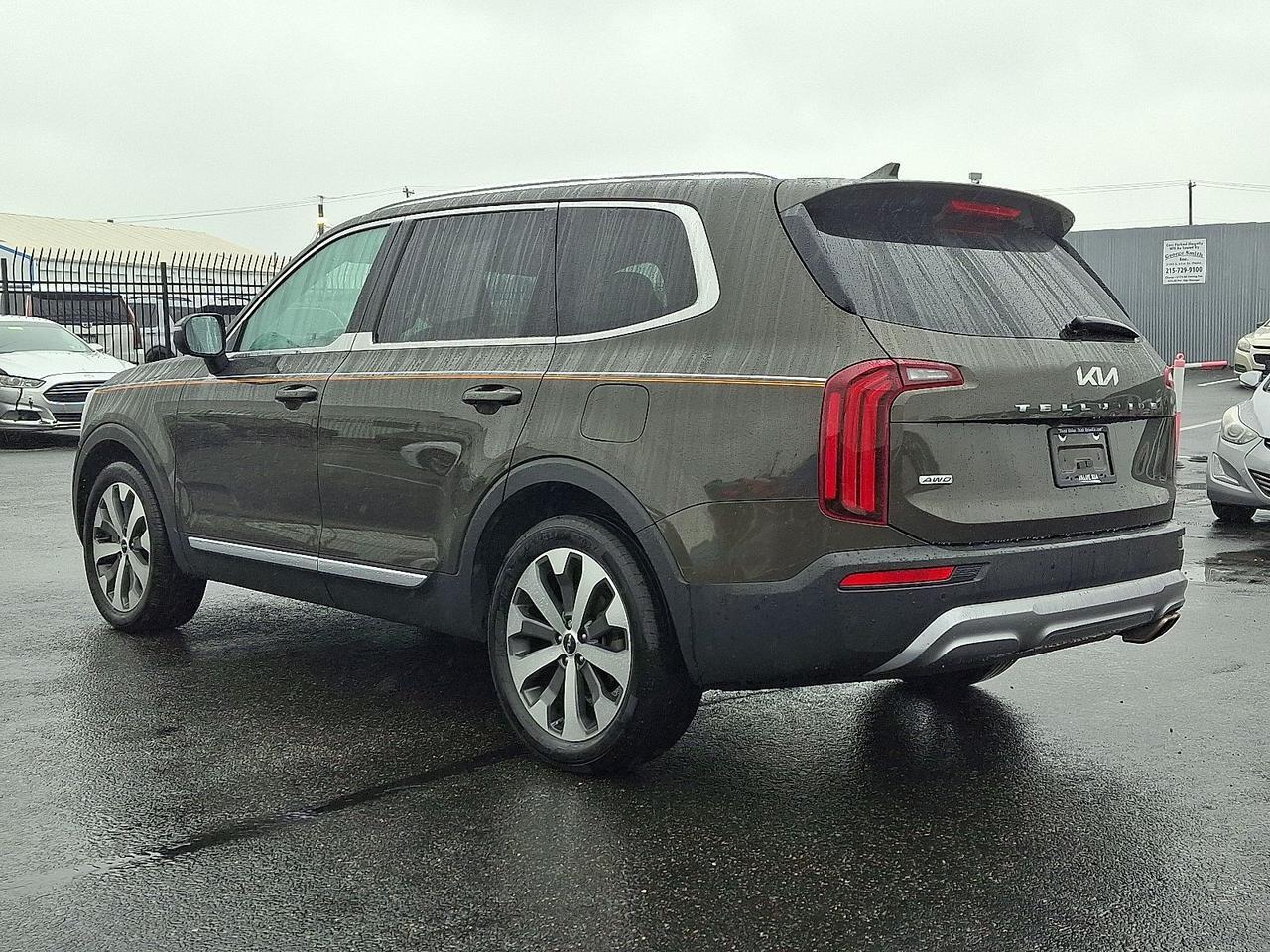 2022 Kia Telluride EX Philadelphia PA