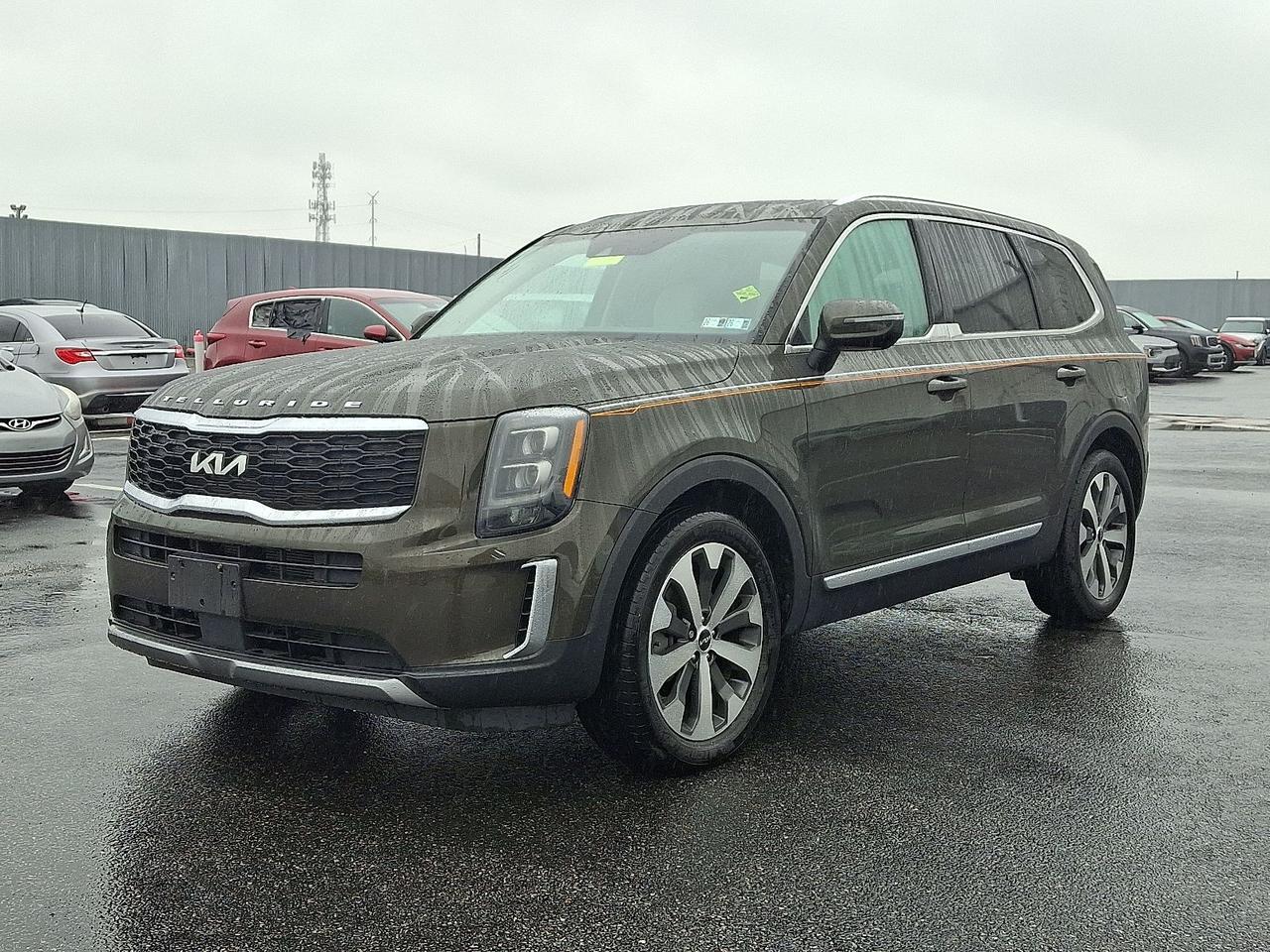 2022 Kia Telluride EX Philadelphia PA
