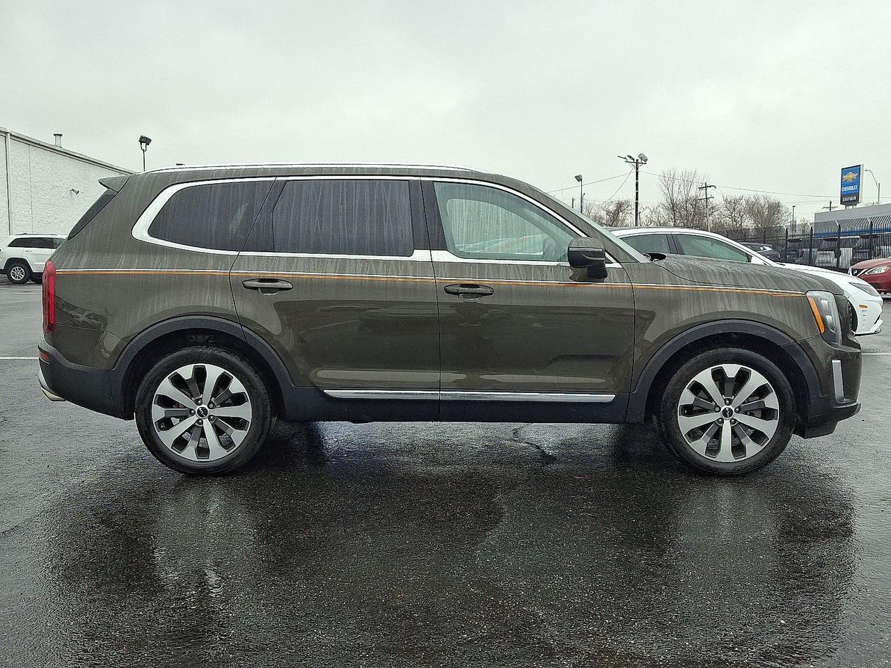 2022 Kia Telluride EX Philadelphia PA