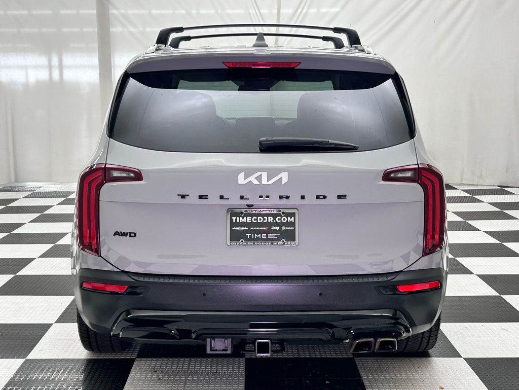 2022 Kia Telluride EX Portland OR