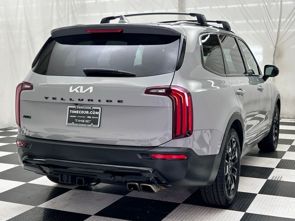 2022 Kia Telluride EX Portland OR