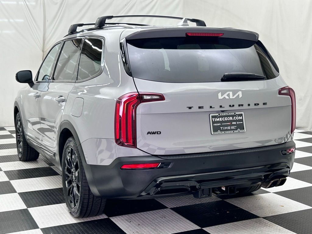 2022 Kia Telluride EX Portland OR