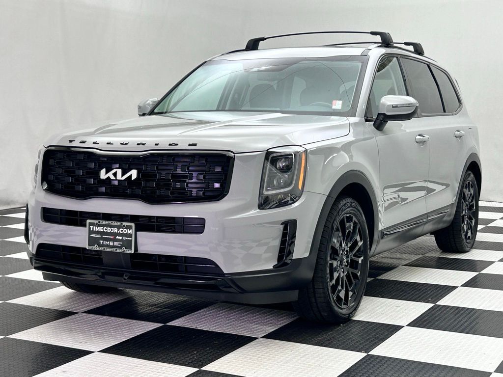 2022 Kia Telluride EX Portland OR