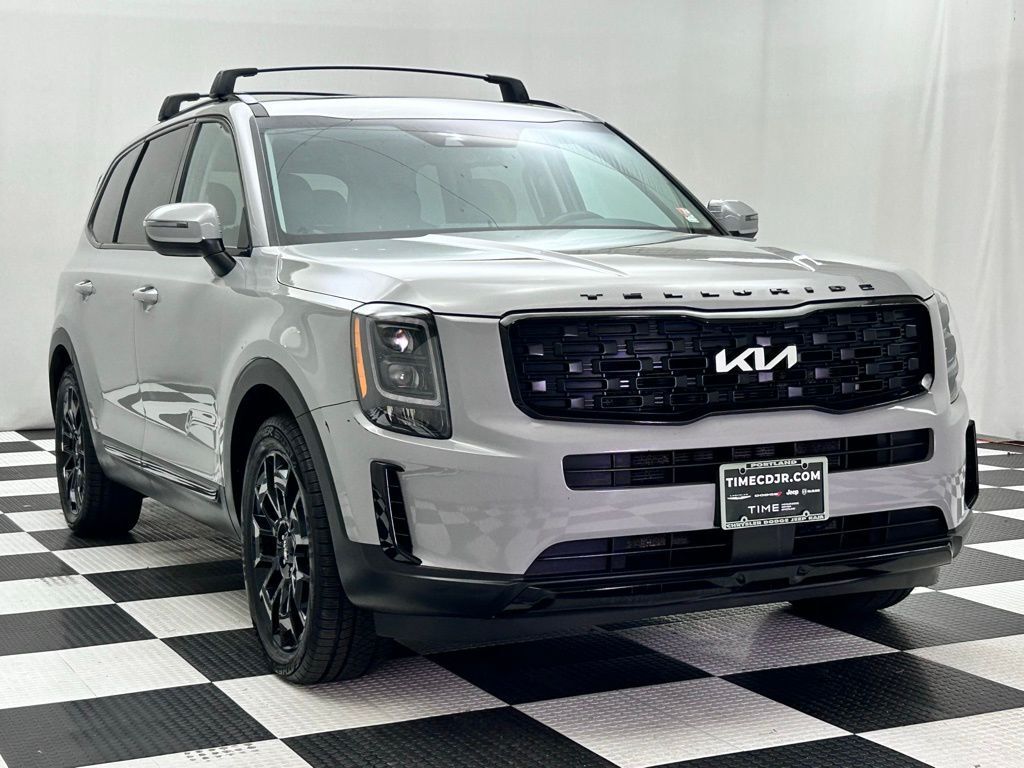 2022 Kia Telluride EX Portland OR