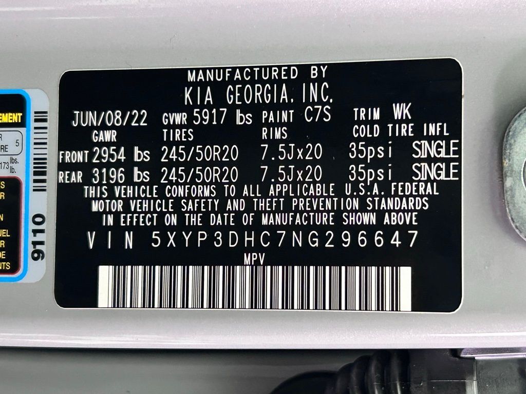 2022 Kia Telluride EX Portland OR