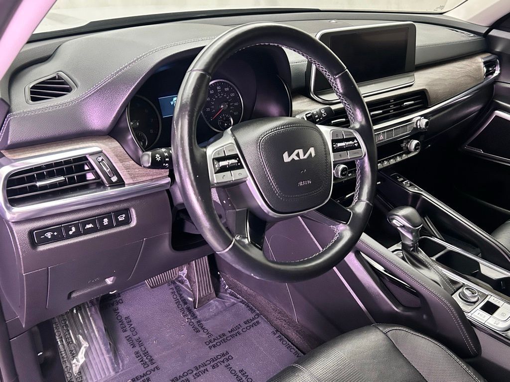 2022 Kia Telluride EX Portland OR