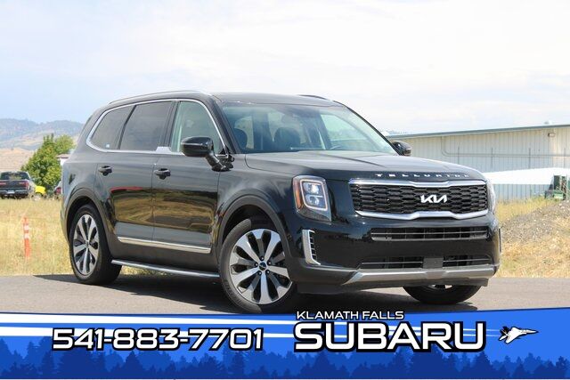2022 Kia Telluride EX Klamath Falls OR