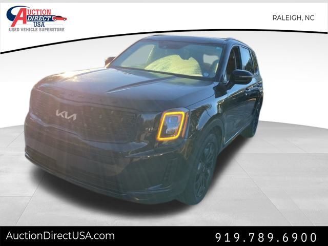 2022 Kia Telluride EX Raleigh NC