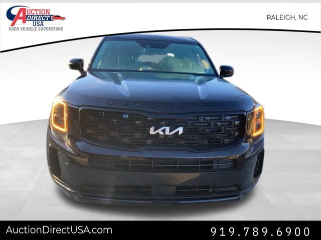 2022 Kia Telluride EX Raleigh NC