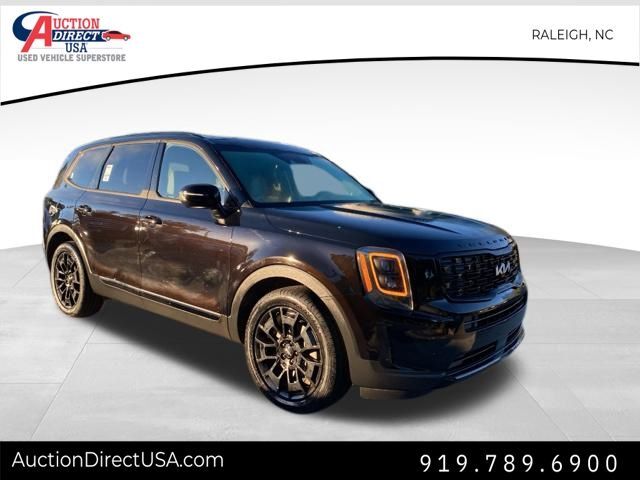 2022 Kia Telluride EX Raleigh NC