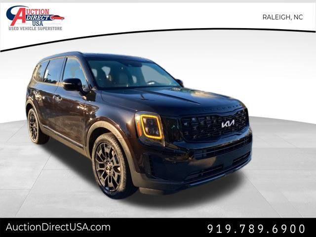 2022 Kia Telluride EX Raleigh NC
