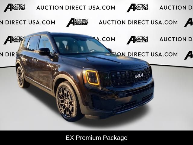 2022 Kia Telluride EX Raleigh NC