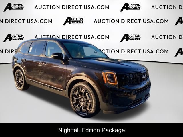2022 Kia Telluride EX Raleigh NC