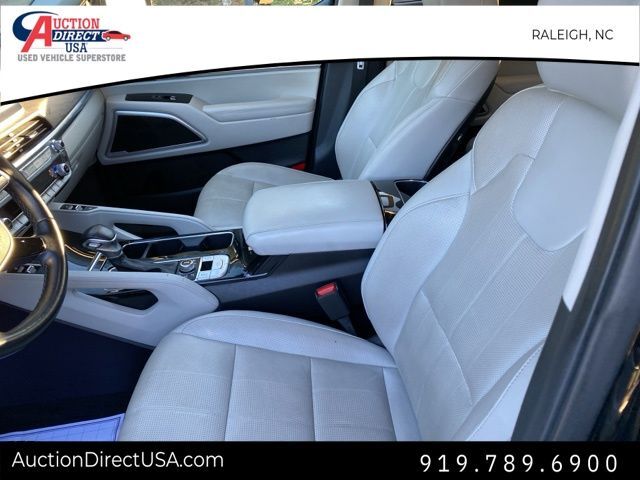 2022 Kia Telluride EX Raleigh NC