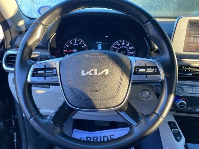 2022 Kia Telluride EX Raleigh NC