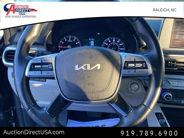 2022 Kia Telluride EX Raleigh NC