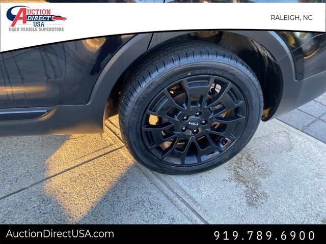 2022 Kia Telluride EX Raleigh NC