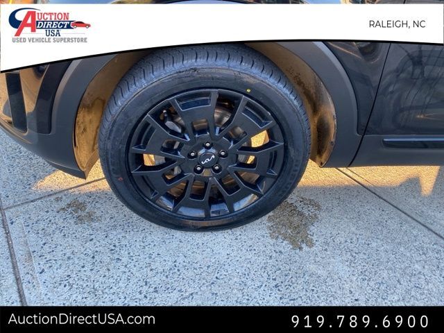 2022 Kia Telluride EX Raleigh NC